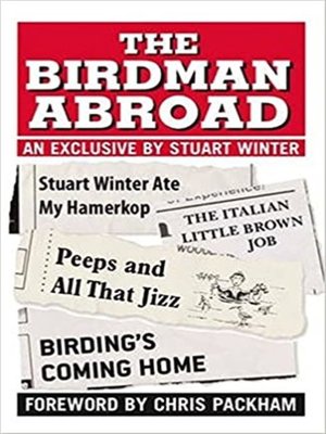 cover image of The Birdman Abroad